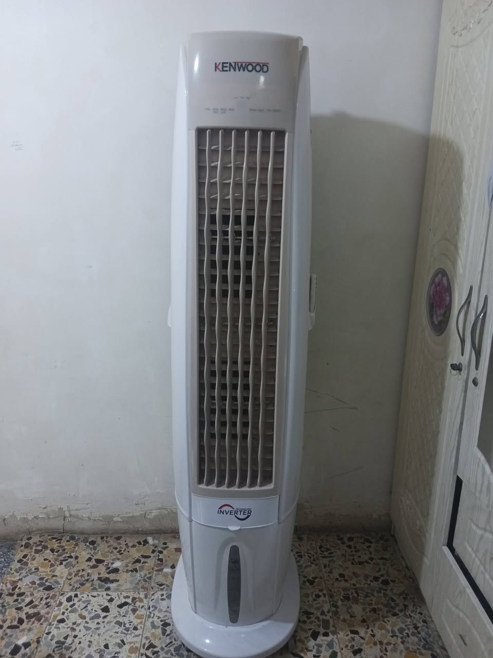 كنفيرة برج تحكم رمونت شلال 300 الف مكاني الزعفرانية ***********
