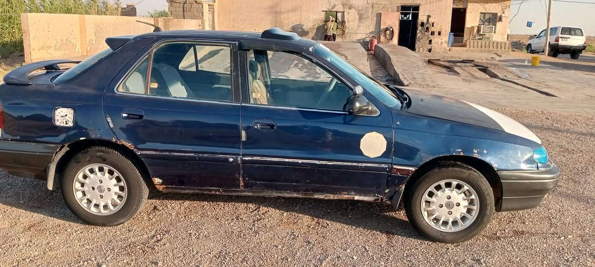 النترا دمعة موديل 93 مكينة كير كفاله تبريد فول سيارة مال جناي  
***********
