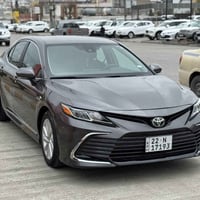 كامري ٢٠٢٤ • وارد كندي • بدون دواخل