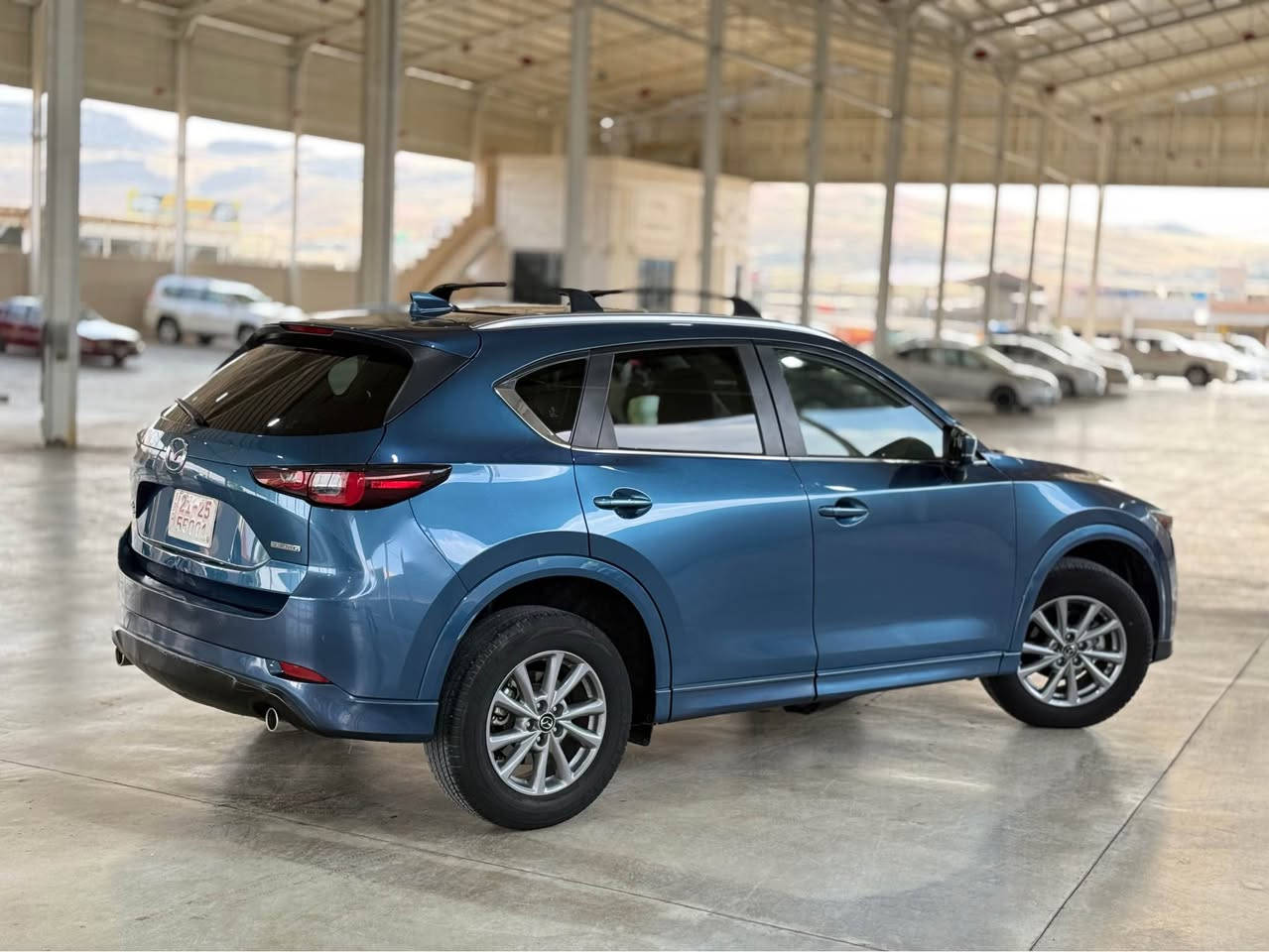2024 MAZDA CX-5, PREFERRED

‎skyactivG
فول مواسەفات 
دەبل ئەکسل
سلاید
بەسمە
بەسمەی دەرگا
کوشن جلد
کوشن خەزن
کوشن هیتەر
کوشن مەساج
ڕادار ٣٦٠
پێش و دواو تەنیشتەکان
خەتی جادە
ئاوێنە ئەوتۆ
Cruse control
تحکومات سەر سوکان کامل
ئاوێنە ئەوتۆ
گێڕ تۆماتیک و عادی
برێک کارەبای
Auto hold
سونق جەگ و کارەبا
Navigation 
Map
Carplay
Android auto
مۆدی لێخورین
Voice control 
تەبرید مەرکەزی و دەبل زۆن
تەبرید لەمس
توڵی سەرسەقف و قفل
پێش و دوای کامل لید و زینۆن بیلاد
زۆر مواسەفاتی تر سەیارەکە ژمارە کاتییە
دوو پارچە بۆیاخە بێ ناوگرتن پێشی کەپسە
***********
***********

لە سلێمانیم
١٥٦$گەلا السليمانية, العراق
