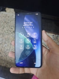 جهاز ١١ برو ماكس مقفول للبيع ب١٠٠ قفلة مكاني بغداد 07722311259