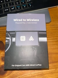 كاربلاي وايرلس • ايفون اندرويد • البصرة