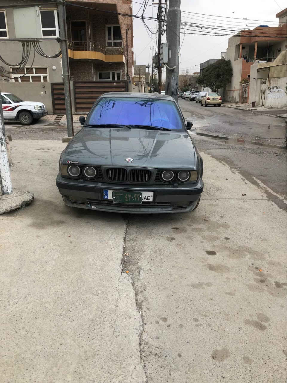 بيئم بؤ فرؤشتن مؤديل 1992 مةكينة 520 كةپس گير عادي گيرو مةكينة سةرفو بوخاري بةشةرت تةقةو رةقة بةشةرت هةمو گياني كرايتة M ويلي M18لةسةريةتي. دوو جام كارةباي سلايدةلايت زينؤنؤن سةيارةكة ئارم هةوليرة بةس 4 پةنجة پشتي هةية نةگيشتة عةوزي أربيل, العراق


**إذا كنت صاحب هذا الإعلان وتريد حذفه لأي سبب، رجاءا أرسل رسالة إلى الدعم الفني**