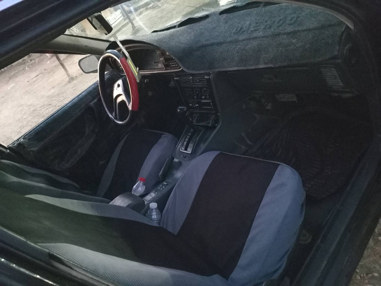 سلام عليكم دايو ابرنس موديل 1996 مكينه كير حداديه تخم تاير نضيفات تحويل مباشر السعر26 اوبيه مجال مكان السياره دوانيه قضاء الشاميه مراوس اوبيع حسب القناعه السياره مصبوغه جماليه ***********
