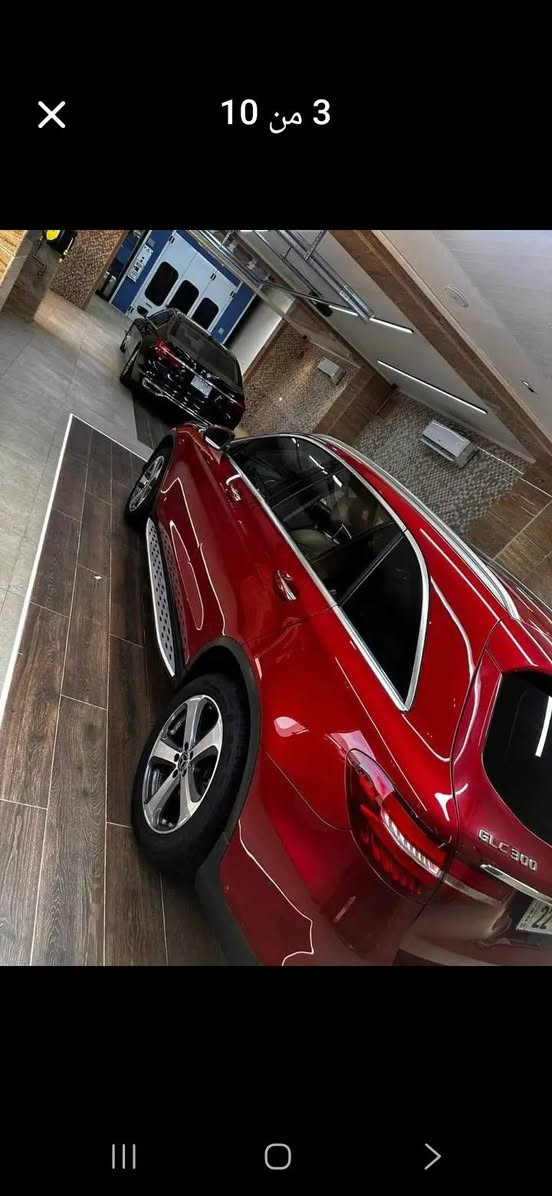 مارسيدس glc300
2019 ماشيه ١٨٥كيلو 
سنويه باسمي 
***********
مطلوب مراوس وي bmw x6
X5
موديل ٢٣ او ٢٢
