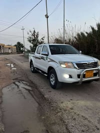 بيكم تيوتا 4×4 موديل 2013 كاز  سعودي دواخل ماروني  مكينه وكير كفاله  ح...
