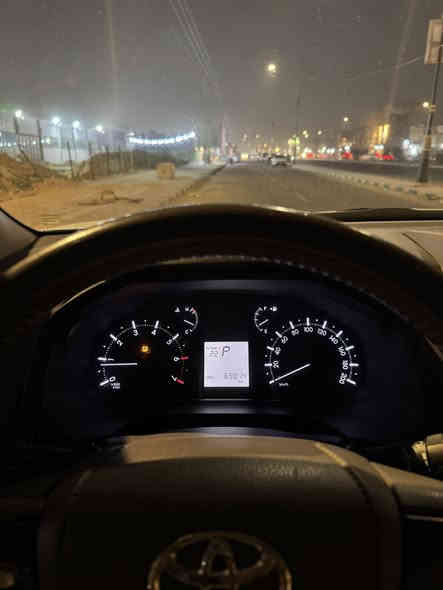 السلام عليكم تويوتا برادو السيارة كفالة عامة ما عدا كم شخط بسيطات كلش وب الدعاميات
الموديل :2022
الفئة: Tx.L
السعر :465$
الرقم للتواصل : ***********
