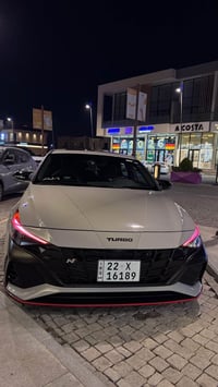 النترا N • ٢٠٢٣ • ٦٤٠٠٠ كم