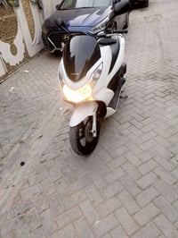 للبيع دراجه بي سي اكس جيل اول السعر 11 ورقه الاستفسار على الرقم 077108...