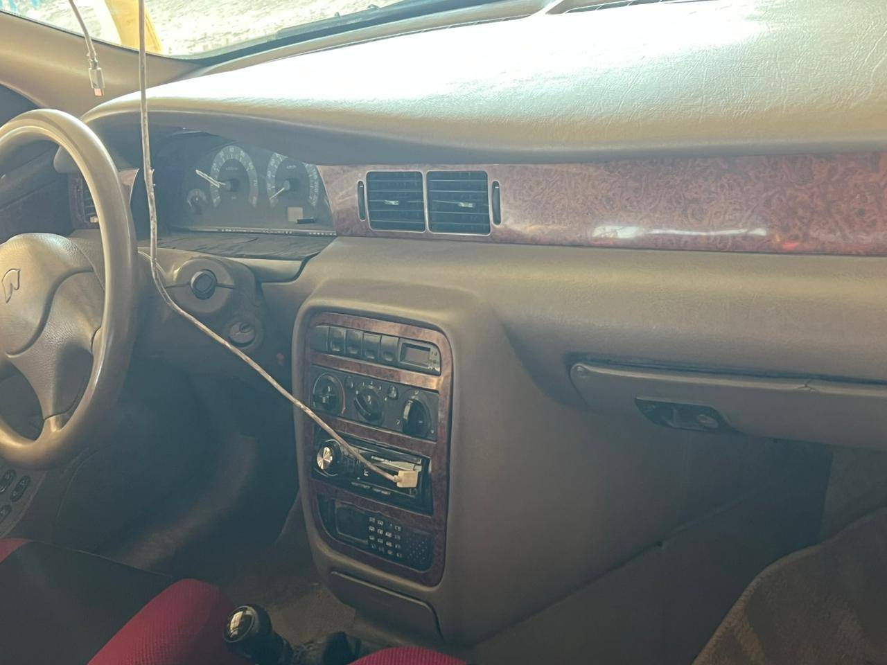 السلام عليكم سمند موديل 2012 مكينه وكير جديد تخم تاير جديد حداديه جديده تحويل مباشر سنويه ال 2029 السعر 34 مكاني الديوانيه قضاء الشاميه ‏‪***********‬‏
