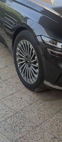 عندي تخم ويل كب 3 ويالة بيهن تايرات نضيفات حيل جنسزز g80 حجم 19 تو ساي...