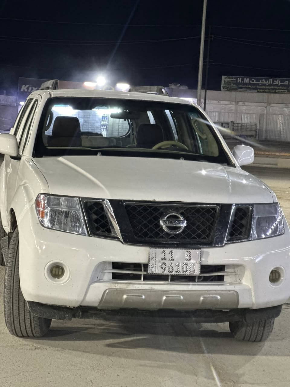 سلام عليكم نيسان بايفندر 2009خليجي رقم بغداد نكليزي   تلث قطع تبريد دفع رباعي سبعه راكب  كشن مخمل  مكينه كير حداديه جديدة أليت زنون سيارة بيهة قطع صبغ بيع حزام ب 78 بيع مستعجل سيارة حله من صور ***********
