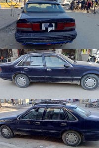 برنس • موديل ٩٣ • رقم انكليزي