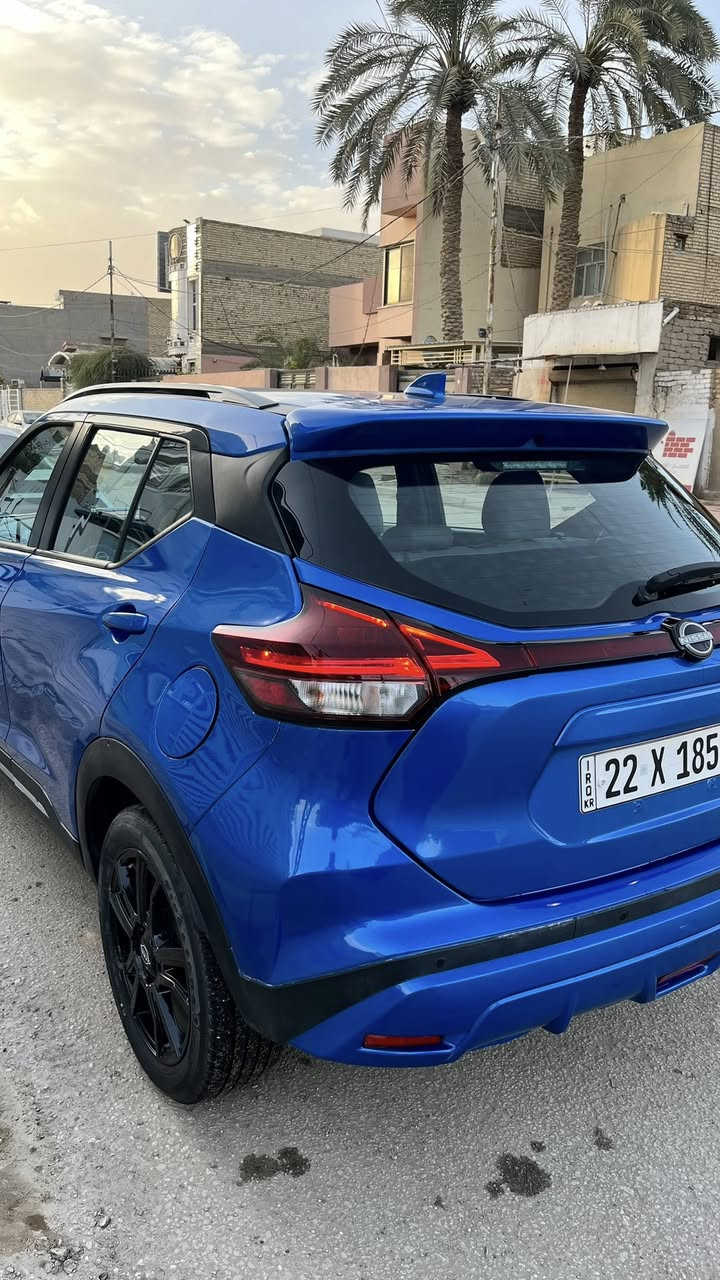 السلام عليكم
للبيع أو المراوس (نيسان سنترا حصراً)
نيسان كيكس 
#الموديل 2024
#الفئة SR
#اللوحة اربيل - خصوصي 
#الضرر قطعتين - جاملغ خلفي جهة السايق + قبق الجنطة بدون شواصي ولا لغود ايرباك البردة فقط صور الضربة مرفقة.
#وارد كندي 
#عداد المشي 34.600 كيلو 

المواصفات : ✅
1- تشغيل عن بعد 
2- بصمة تشغيل
3- بصمة ابواب 
4- لايتات LED بلادي 5 عدسات
5- كشافات ضباب LED
6- كامرات 360
7- رادار امامي + خلفي
8- رادار جانبي - تحديد مسار 
9- كشنات جلد 
8- تدفئة كشنات + ستيرن 
9- اشاير بالمري 
10- بريك تلقائي 
11- ميزة Auto Hold
12- شاشة كبيرة تدعم CarPlay
13- ويل كب حجم 17 لون اسود 
14- تحكمات ستيرن 
15- مثبت سرعة 

السعر : 163 ورقة وبيها مجال للتفاوض

العنوان : النجف الاشرف 
للأستفسار : *********** 
موجود واتساب
