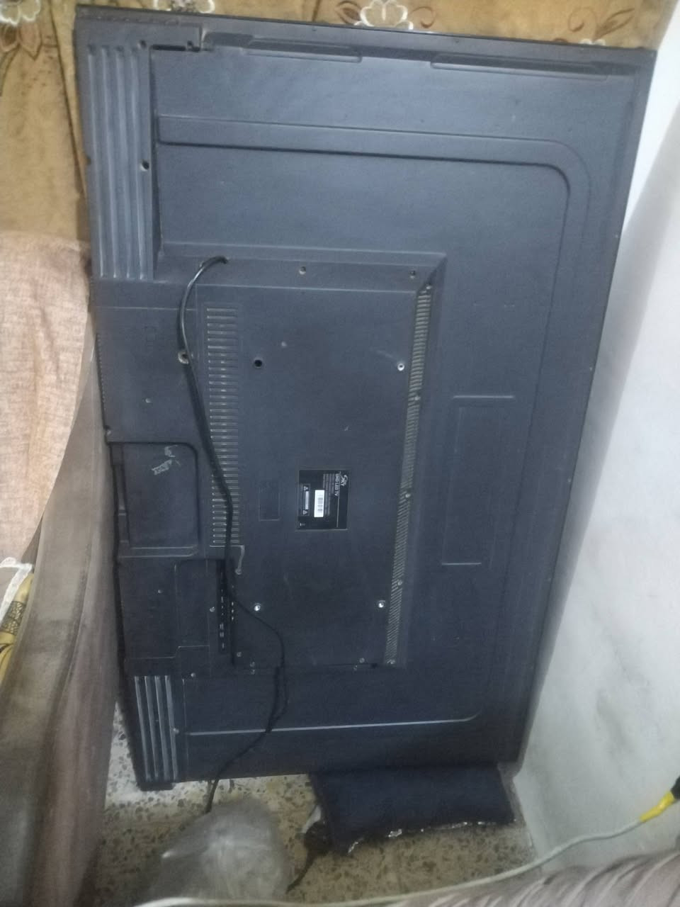 للبيع شاشه 55 نوعfree sky عطلها لدات
سعر ١٥٠ مكان بغداد سبع ابكار


**إذا كنت صاحب هذا الإعلان وتريد حذفه لأي سبب، رجاءا أرسل رسالة إلى الدعم الفني**
