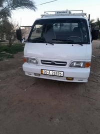 كيا بنكو • ١٩٩٦ • بدون ضربة