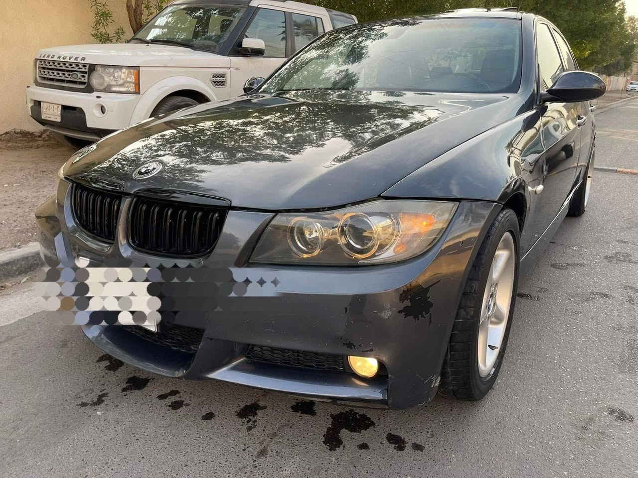السلام عليكم شباب 
مستعجل على بيعتها بسعر مناسب 

Bmw e90 2007
كير اوتو +عادي
مكينه كير صدر جدد
مكينة 6 سلندر حجم 528 فانوس اصل بلادي
مصبوغه عامً جمالية حادثه  جاملغ الوره
شاشه اندرويد 
مري باتمان 
مري شفط
مري خزن 3 وضعيات
سبايدر m4
كت كزوز كامل m4 
بصمه تشغيل 
كشنات كهرب خزن 3 وضعيات
كشنات تدفئة
تحديد سرعة
رقم بغداد دولي جديد هزه جديده 
تحويل او وكاله 
السعر85بيها مجال بسيط 
 رقم الهاتف *********** - *********** موصل, نينوى
