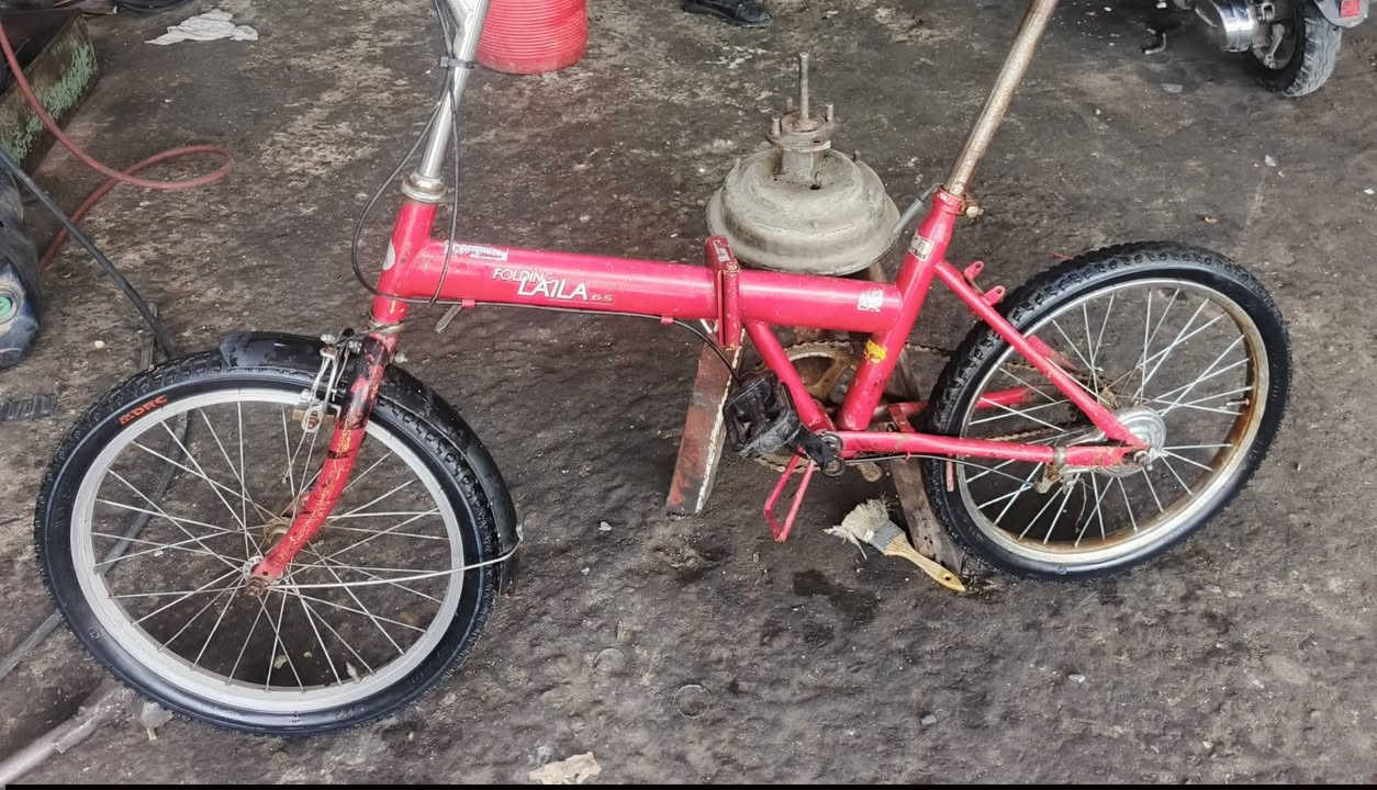 للبيع... مقابل مجمع السجاد
السعر بكيفكم الي يفيدة يجي ياخذة


**إذا كنت صاحب هذا الإعلان وتريد حذفه لأي سبب، رجاءا أرسل رسالة إلى الدعم الفني**