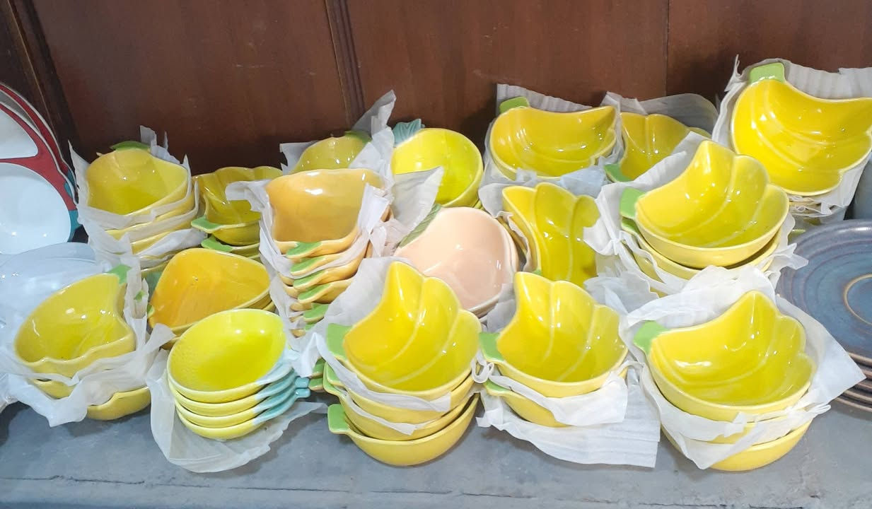 بضاعة جديدة وتوصيل ٣
اخذ سكرين للحاجة بالتعليق او على ماسنجر واكتب السعر 
اصور الحاجة فيديو وتشوفين بعينك 
مع كل طلب هديه


**إذا كنت صاحب هذا الإعلان وتريد حذفه لأي سبب، رجاءا أرسل رسالة إلى الدعم الفني**