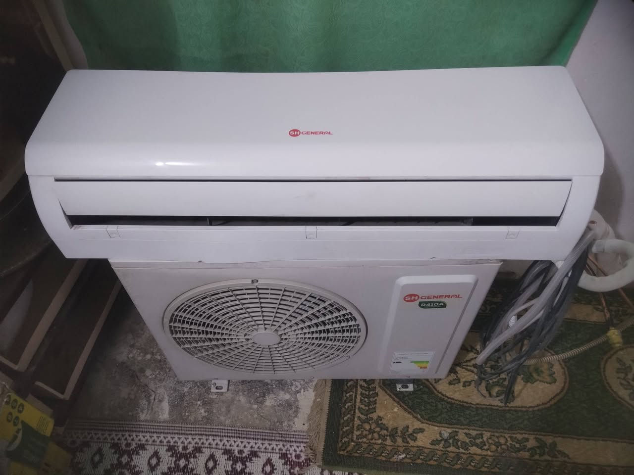 سبلت طنين نضيف كلش بلادي نقص غاز / غازه ٤١٠ سبلت علشرط مكاني نجف السعر ٣٠٠


**إذا كنت صاحب هذا الإعلان وتريد حذفه لأي سبب، رجاءا أرسل رسالة إلى الدعم الفني**