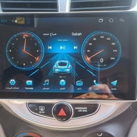 شاشة اكسنت اندرويد • يوتيوب • نجف