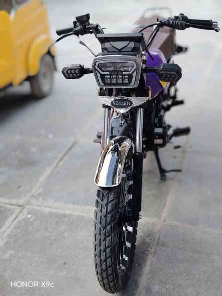 سلام عليكم دراجه ايراني 5كير موديل 2025 دراجه كفاله عامه جديده استعمال شخصي لدكلي شبيه كفاله سعر950 وبيه مجال بصيط مكاني بغداد حريه رقم الهاتف ***********
