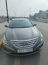 سوناتا • ٢٠١١ • مكينه ٢٤٠٠