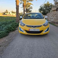 هونداي النترا موديل 2016  فول مواصفات 1/1 لمتدد لاخير كيرATM وارد امري...