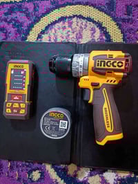 دريل ٦٠ نيوتن • فيتة ليزرية ١٠٠م • انجيكو