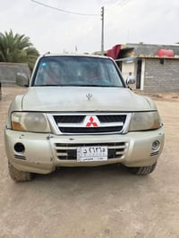 باجيرو ٢٠٠٧ • باسمي سنوية • تدفئة وتبريد