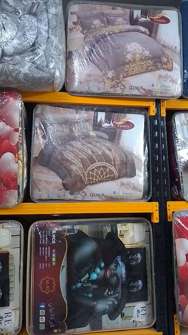 عنوان المحل سبع البور شارع4000مقابيل حازم العبودي 
توصيل متوفر 🚚


**إذا كنت صاحب هذا الإعلان وتريد حذفه لأي سبب، رجاءا أرسل رسالة إلى الدعم الفني**
