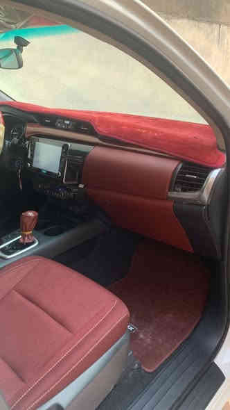 تيوتا ٢٠٢٤ ساري كويتي 
رقم شاصي. ١٩
***********
