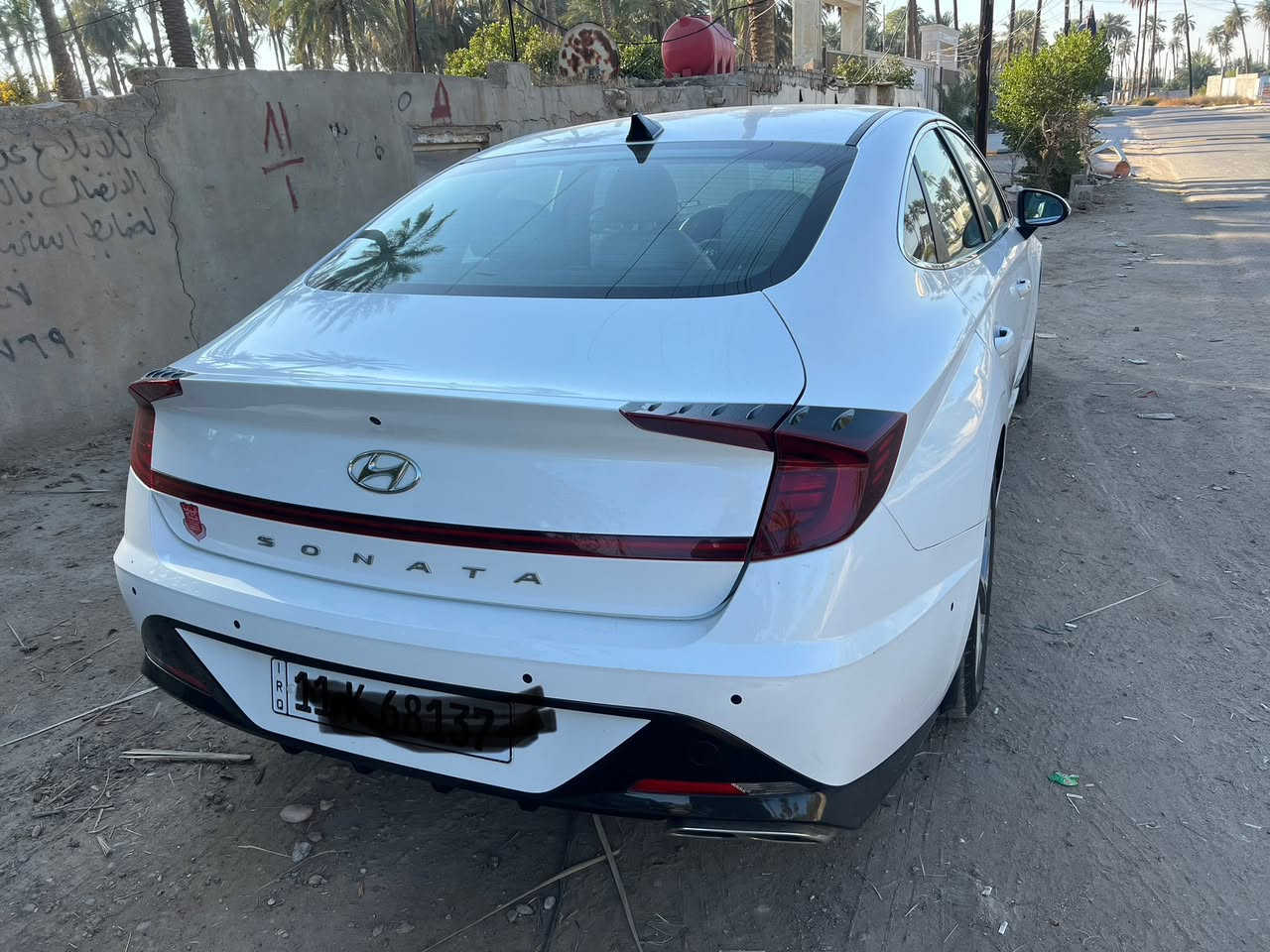 سوناتا 2023 نظافه عاليه للبيع في بغداد المعلومات
الحالة
مستعمل
النوع
هيونداي
موديل
سوناتا
الفئة
SEL
سنة الصنع
2023
الكيلومترات
‪16000
نوع الهيكل
صالون / سيدان
عدد المقاعد
5
نوع الوقود
بنزين
نوع ناقل الحركة
اوتوماتيك
سعة المحرك (سي سي)
2,500 سي سي
اللون الخارجي
أبيض
اللون الداخلي
بيج
مو
مواصفات أمريكية
)
الدهان
الدهان الأصلي
طريقة الدفع
كاش
المدينة
بغداد
الحي / المنطقة

القسم الرئيسي
سيارات
القسم الفرعي
سيارات للبيع
مواصفات داخلية
ذاكرة مقاعد
سنترلوك
مقاعد جلد
تحكم مقاعد كهرباء
مكيف
AUX / USB مدخل
نظام إنذار
أكياس هوائية
تحكم مقود
زجاج كهربائي
مواصفات خارجية
إطار احتياطي
السعر180 
للاستفسار الاتصال على الهاتف ***********
