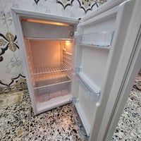 ثلاجه جديده مستعمله قليل للبيع سعر ١٠٠ وبيهه مجال بصيج  ٠٧٨٠٨٧٨٣٥١٠