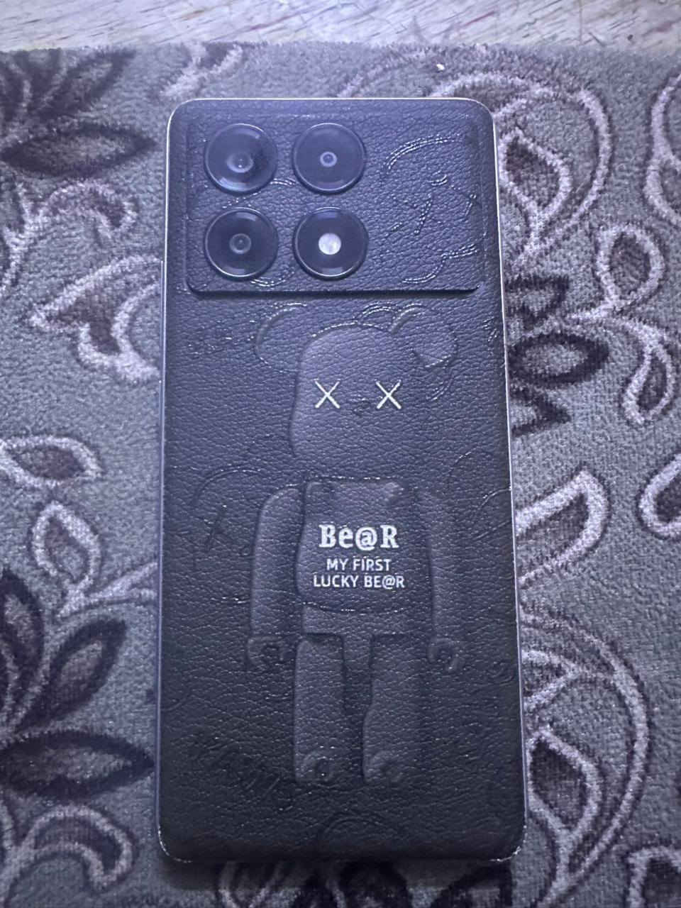 مبايل poco x6 pro للبيع السعر 250 وبي مجال ذاكره 512 مكاني فلوجه


**إذا كنت صاحب هذا الإعلان وتريد حذفه لأي سبب، رجاءا أرسل رسالة إلى الدعم الفني**
