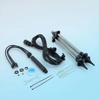 مرشات رذاذ • محمولة • ٤ فوهات