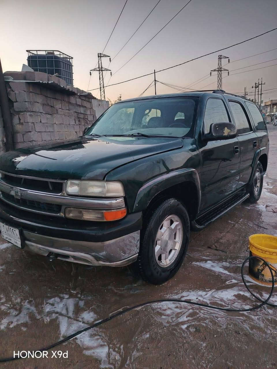 السلام عليكم سياره تاهو ٢٠٠٢ كفاله من ضربه وبيهه مكينه بيه ضعف رقم بغداد ومداور ثاني يوم رقمي ***********وهاذا ثاني ***********
