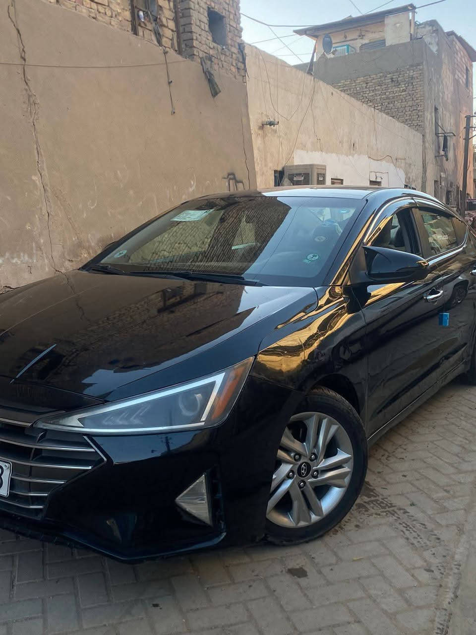 النترا 19 للبيع رقم اربيل باسمي فقط بنيد صبغ بدون دواخل بدون ايرباك محرك كير مكفولات سياره جاهزه مابيها نقص مكاني بعقوبة السعر 123 وبيها مجال ***********
