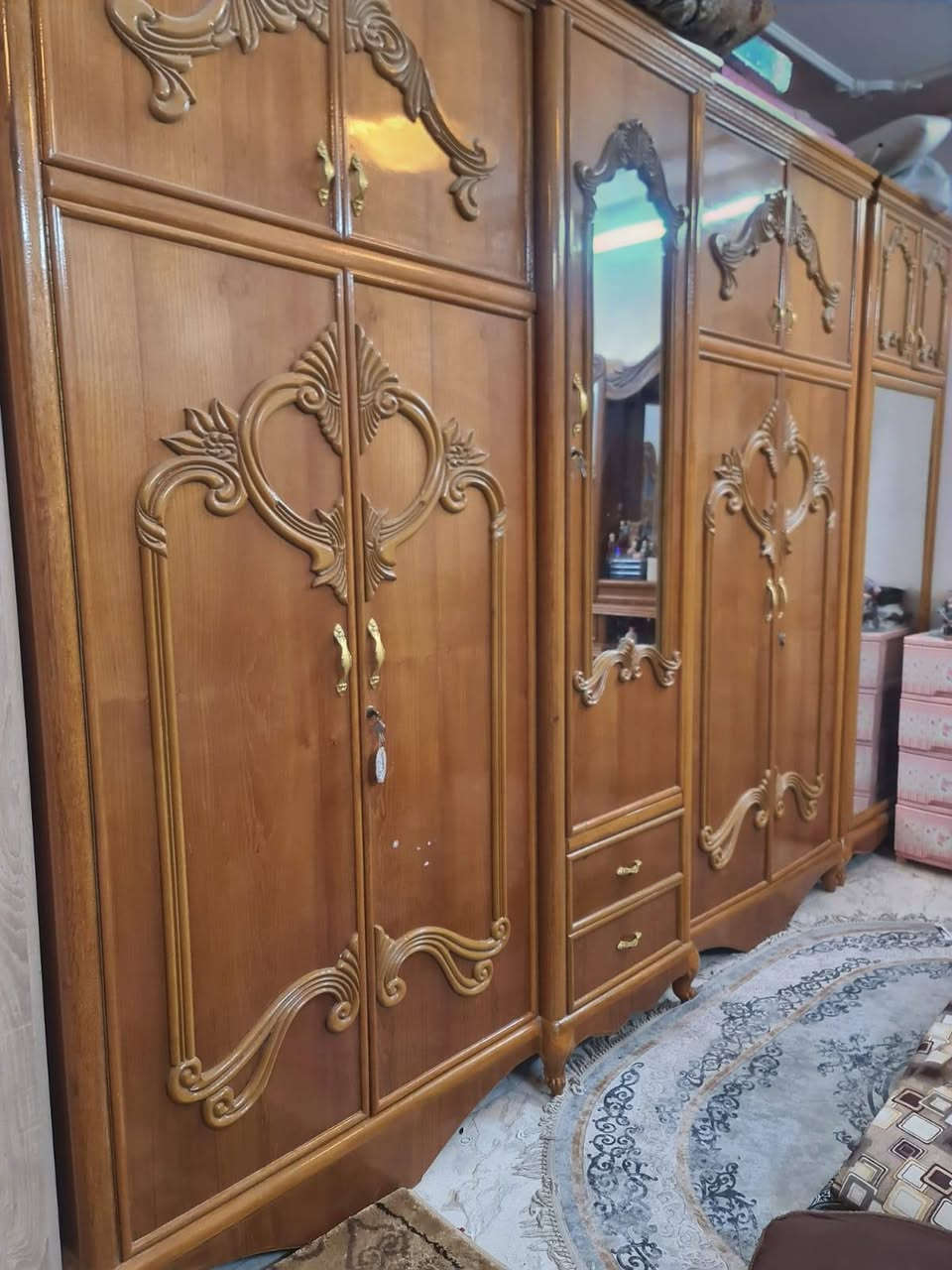 السلام عليكم غرفة نوم تسگام نظيفة جدا للبيع


**إذا كنت صاحب هذا الإعلان وتريد حذفه لأي سبب، رجاءا أرسل رسالة إلى الدعم الفني**