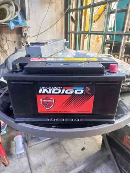 باتري للبيع قياس ٨٨ امبير كوري اصلي السعر ٦٠ الف مع القديم كوري اصلي هاتف*********** بغداد الاعظميه بي ضمان شرط التشغيل
