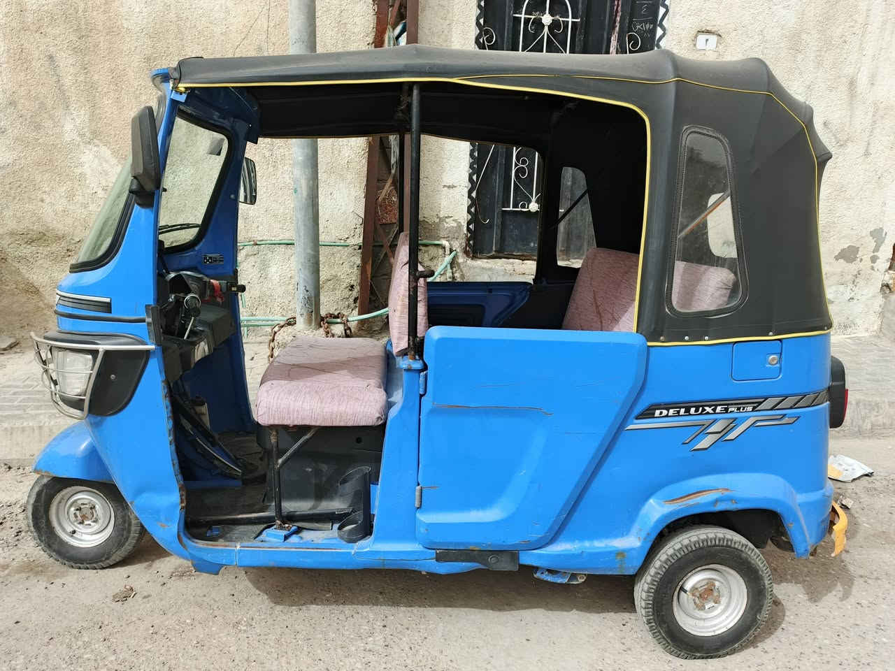 تكتك TVS موديل 2021 محرك كفالة والبدي شوف العين ورقم وسنويه السعر سته ملاين ونص وبيه مجال شي قليل
الرقم الهاتف : ***********
