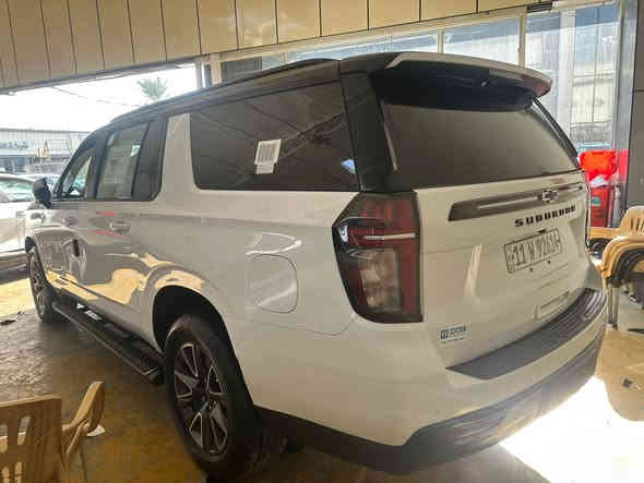 السلام عليكم سوبرمان 2022 الون ابيض z71 المكينه  5300 فول موصفات  داخل جلد تتفئه الكشنات كراسيه كهرباء باب خلفي كهرباء 3 وضعيات كهرباء رادار امامي رادار خلفي رادرات جانبيه داتو شوب  اربع بصمات تنبيه خروج مسار شاشه كبيره  تخم تاير جديد حادثهه 3 قطع بنيد وجاملغ وباب لسايق السعر  350 وبيه مجال 
العنوان بغداد البياع
 اي استفسار ***********
