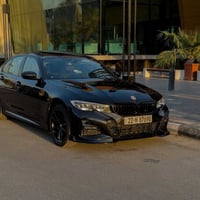 بي ام ٣٣٠ • ٢٠٢٠ • حادثة بالصور