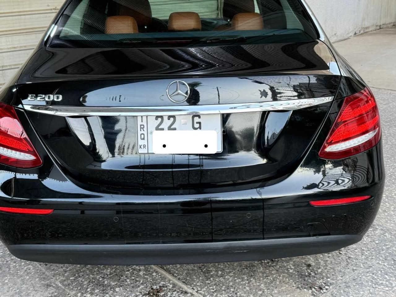 السلام عليكم
مارسيدس E200 موديل 2018 لون اسود داخل مشمشي للبيع فقط
وارد خليجي كلين بدون صبغ وحادث
رادار وحساسات
محرك 2000
ماشيه ١٦٠ كيلو
للاستفسار ***********
