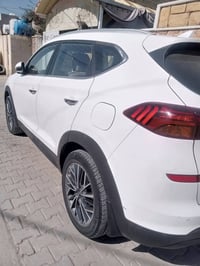 توسان موديل 2020 خليجي شركه الكاصد سيارة جديد مكفول كفالة عامه على واض...