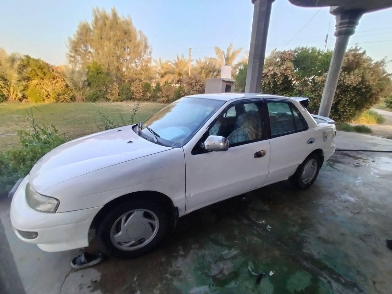 سيفيا 95 كير عادي مكفول محرك مكفول كهربائيات شغاله  رقم بغداد بسمي تحويل ثاني يوم بس عوزهه شويه تلحيظات بصيطه سعرهه 35


**إذا كنت صاحب هذا الإعلان وتريد حذفه لأي سبب، رجاءا أرسل رسالة إلى الدعم الفني**