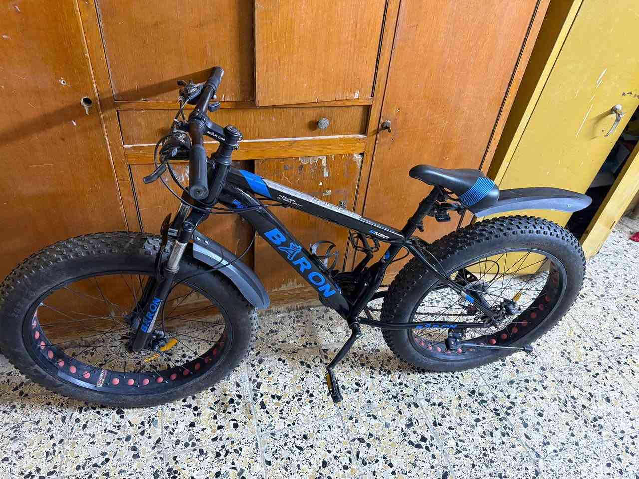 ‎بيسكل‎ البصرة, العراق


**إذا كنت صاحب هذا الإعلان وتريد حذفه لأي سبب، رجاءا أرسل رسالة إلى الدعم الفني**