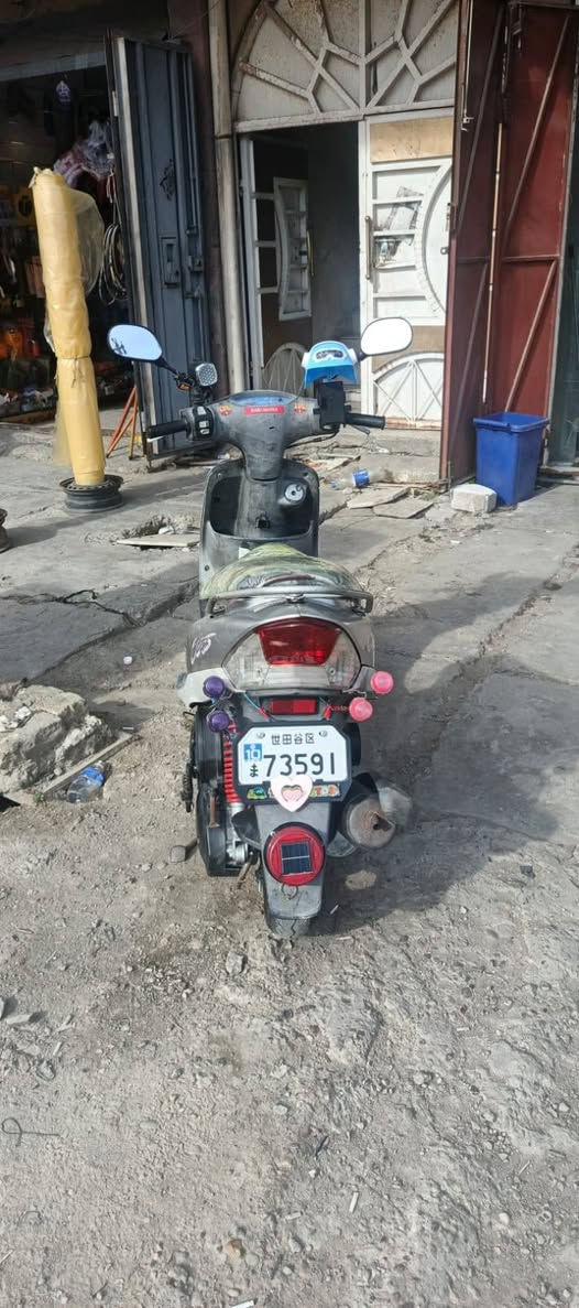 ‎ماكس منغولي بعدها رمبه‎ بغداد, العراق


**إذا كنت صاحب هذا الإعلان وتريد حذفه لأي سبب، رجاءا أرسل رسالة إلى الدعم الفني**