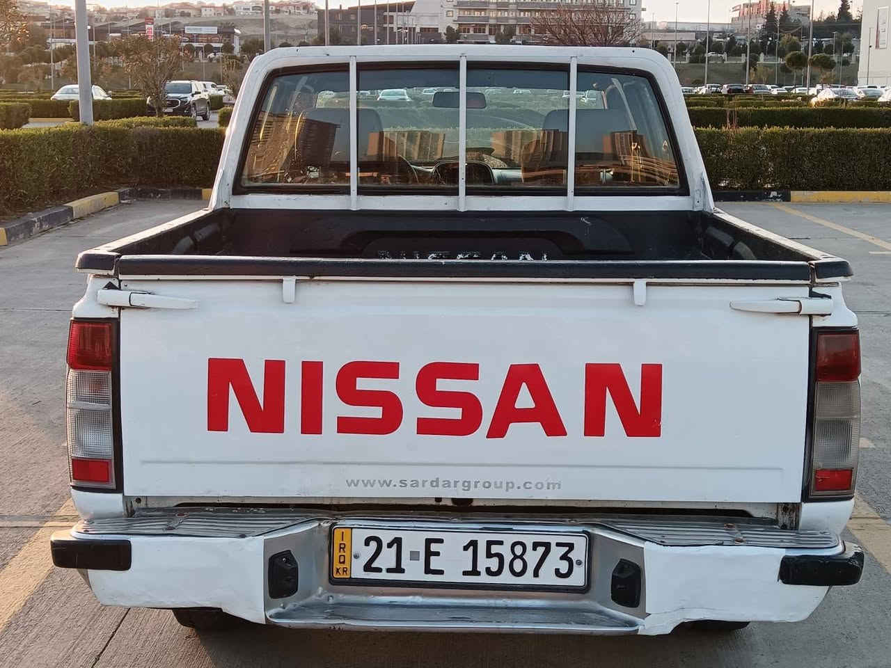 99 ورقــــە ســعـری فــرۆشـتن
خــوار هــەمـــوو بـــازاڕ
نــیســان مــــەکــســـیـکـی
مــۆدێل  🚗🚗🚗 2010
کامل ڕەش لــەســـەر ســاخــی
ســەقــفـی بــۆیاخــــی نــیــە
ســەنەوی تازە  تا   2028
تــحــویـــل و غــرامـــە بەشەرت
گێڕومکینەو اکسلی بەشەرت
چوارتایەو ویلــی لۆک لۆک
تندوتۆڵـی و تەقەوڕەقەبەشەرت
چــوارجام کارەبا و قفڵ مرکزی
تـەبرید لەسەر سویچ ساردوگەرم
دەعامی بۆدەعامــی بەشەرت
شــوێن : ســلێمانــــی
ژم : ***********
ژم:  *********** 
ئەدمین ❤ السليمانية, العراق
