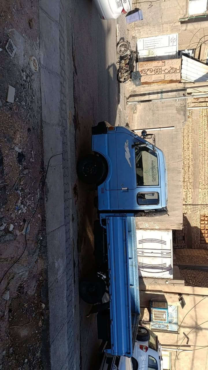 سلام عليكم بنكو حمل للبيع موديل١٩٩٦سنويه ٢٧ بسمي جاهز للمداور كير مكينه اكسن شاصي كله مكفوله مكان نجف سعر ٥٥بيه مجال للشراي ***********
